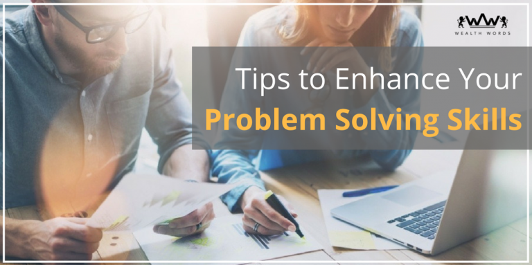 how can we enhance problem solving skills