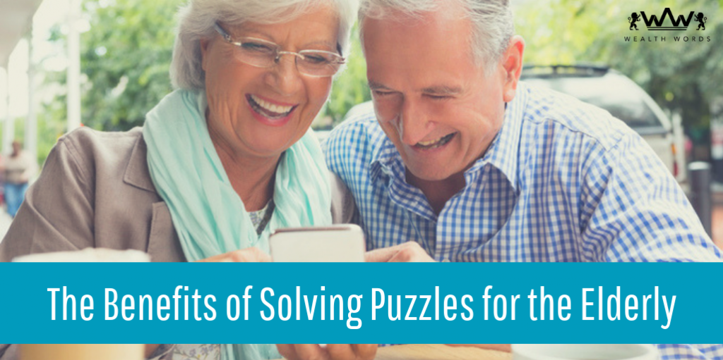 problem solving questions for elderly