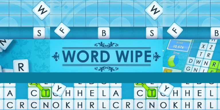 word wipe free online mind games