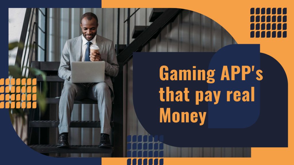 Make Instant Money Online Absolutely Free by Playing Games Apps
