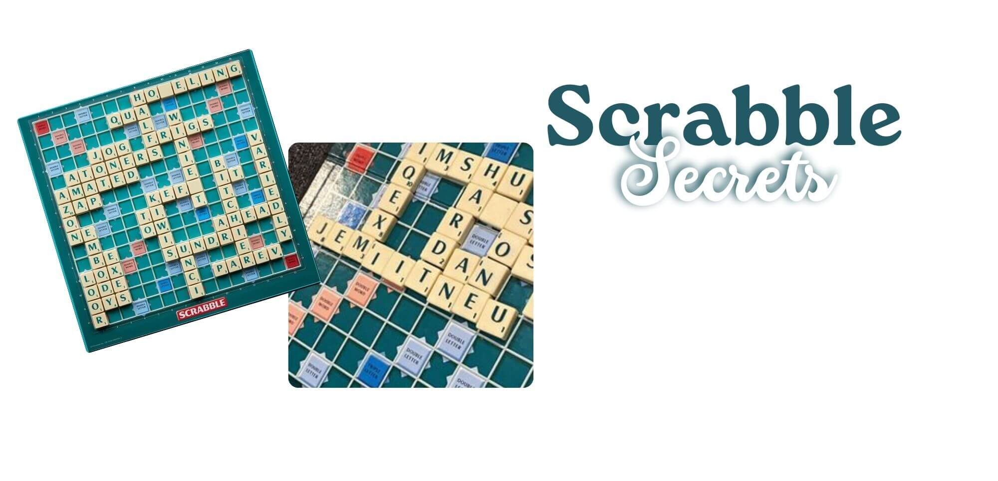 Scrabble Secrets by wealth words